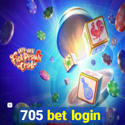 705 bet login