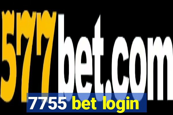 7755 bet login