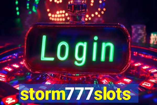 storm777slots