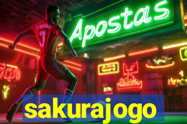 sakurajogo