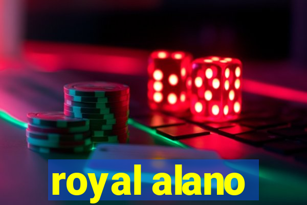 royal alano