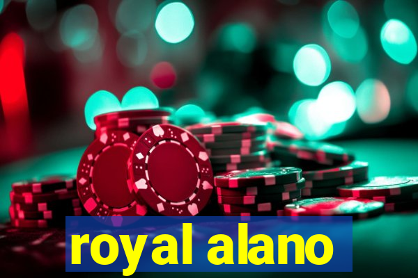 royal alano