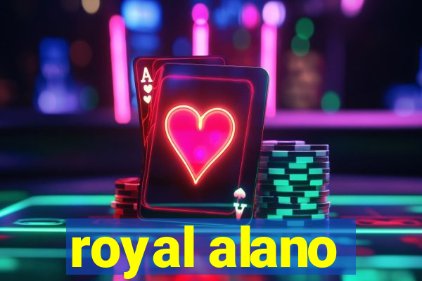 royal alano