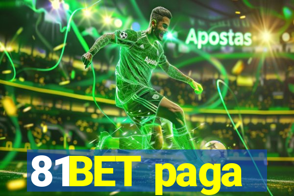 81BET paga