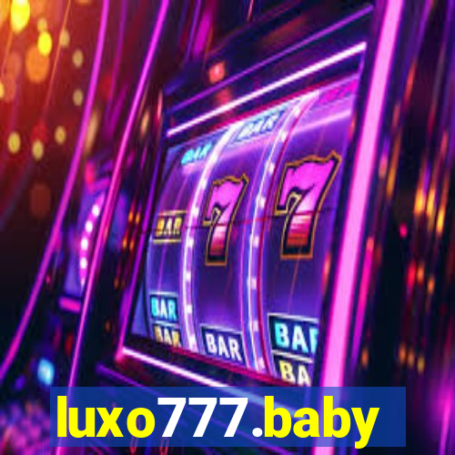 luxo777.baby