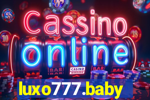 luxo777.baby