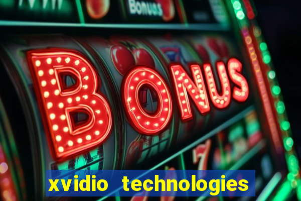 xvidio technologies startup os download