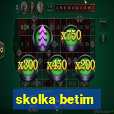 skolka betim