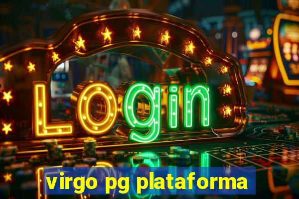 virgo pg plataforma