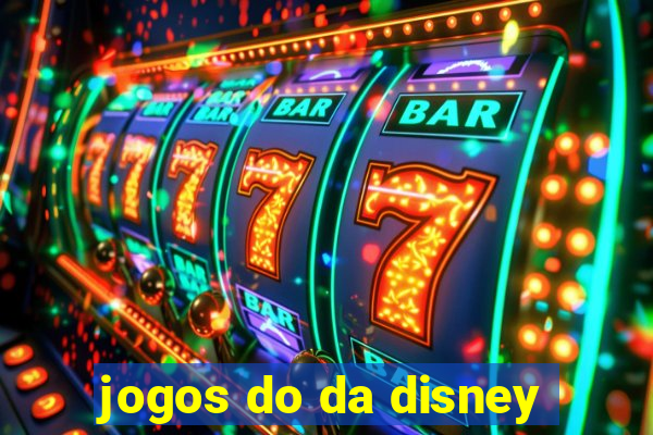 jogos do da disney