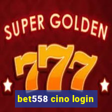 bet558 cino login