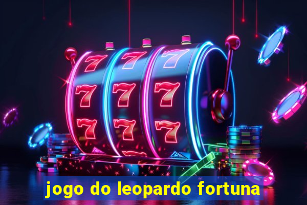 jogo do leopardo fortuna