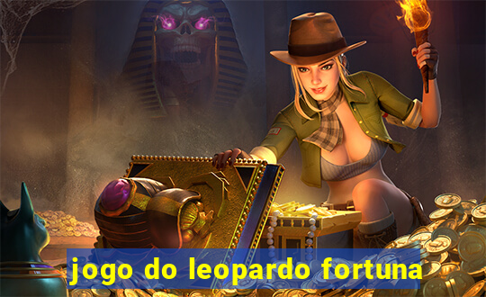 jogo do leopardo fortuna