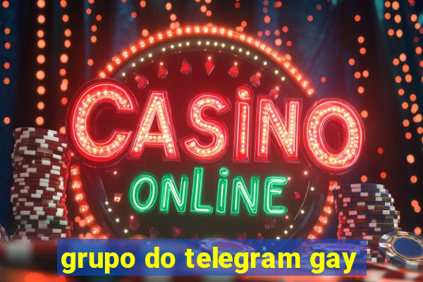 grupo do telegram gay