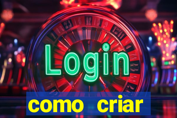 como criar plataforma de slots