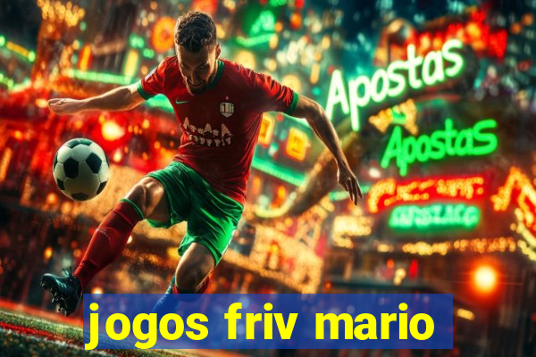 jogos friv mario