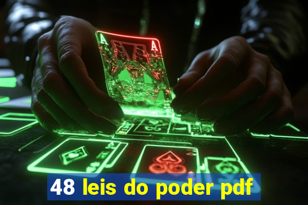 48 leis do poder pdf