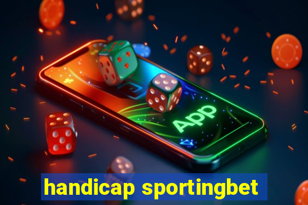 handicap sportingbet