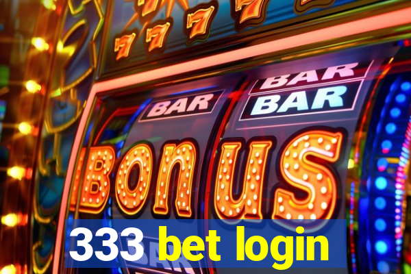 333 bet login