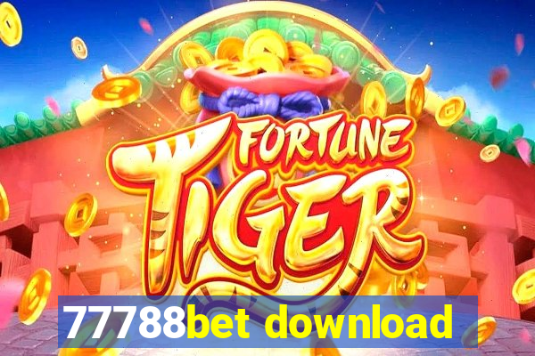 77788bet download