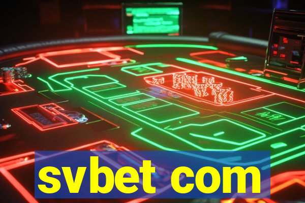 svbet com