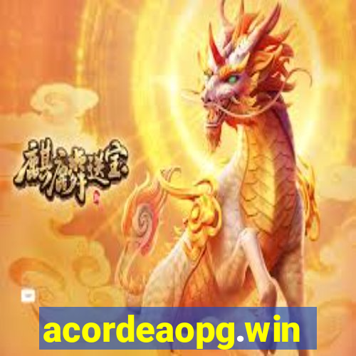 acordeaopg.win