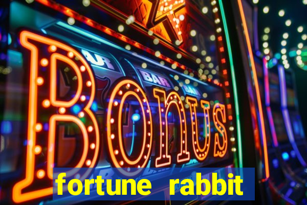 fortune rabbit horario pagante Commercial