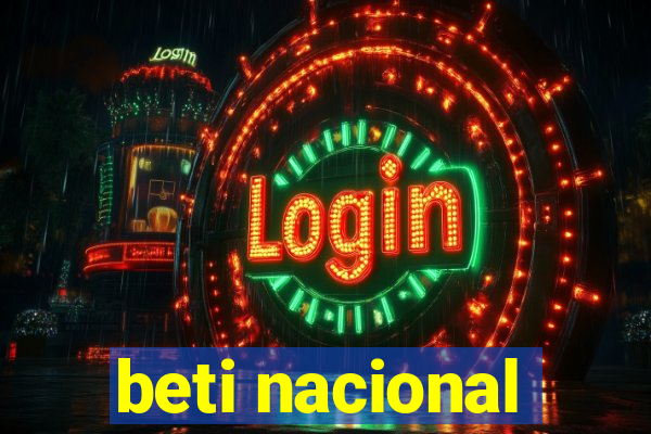 beti nacional