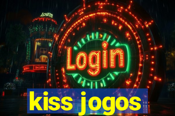 kiss jogos