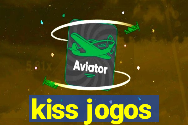 kiss jogos