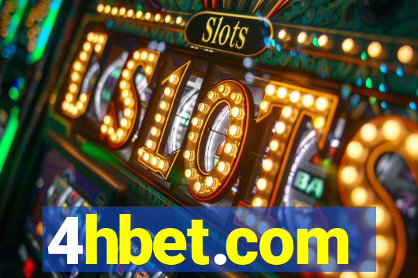 4hbet.com