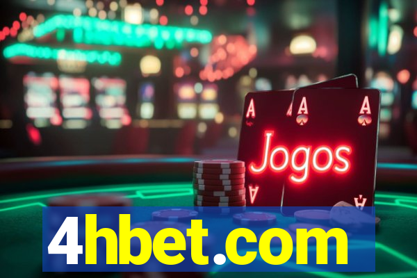 4hbet.com