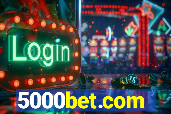 5000bet.com