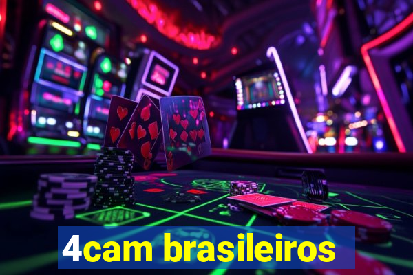 4cam brasileiros