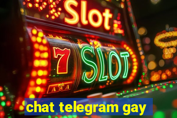 chat telegram gay