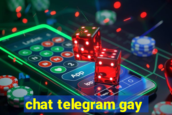 chat telegram gay