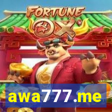 awa777.me