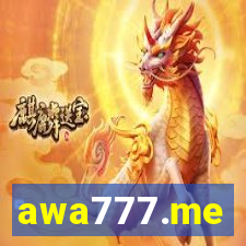 awa777.me