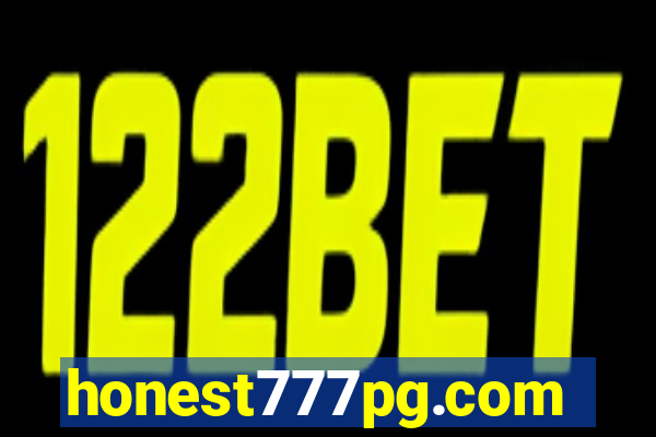 honest777pg.com