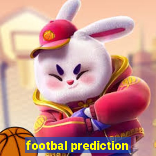 footbal prediction