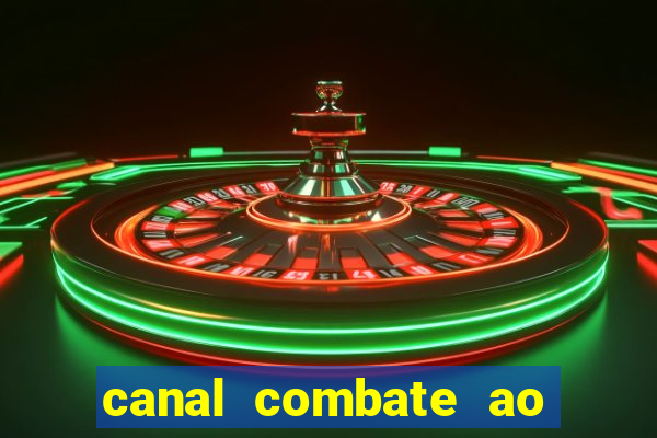 canal combate ao vivo online, multicanais