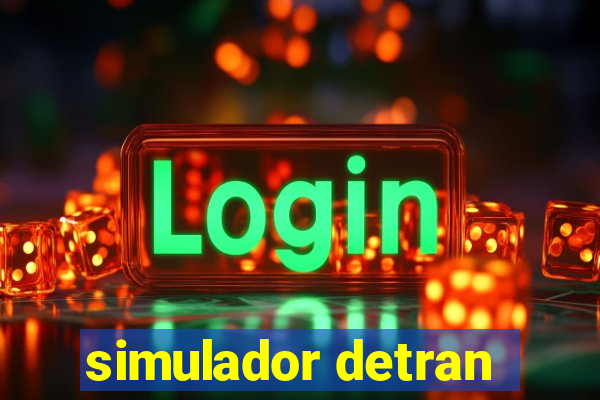 simulador detran