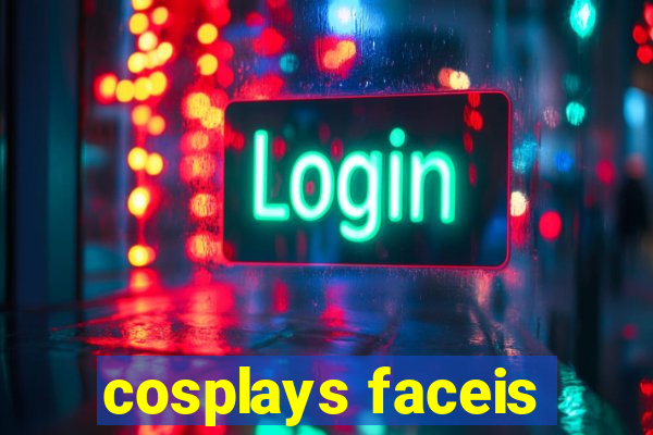 cosplays faceis