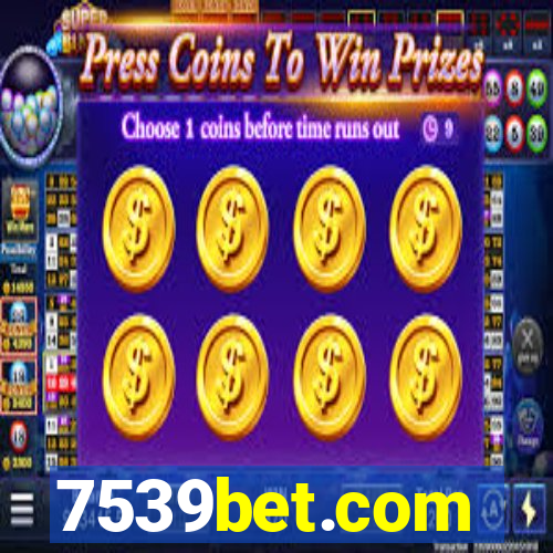 7539bet.com