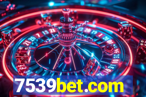 7539bet.com