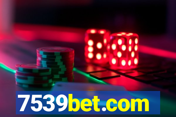 7539bet.com