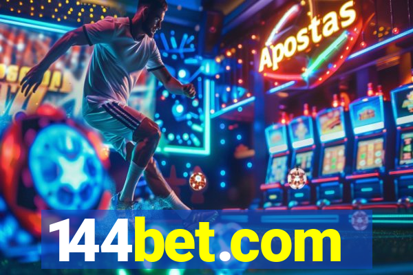 144bet.com