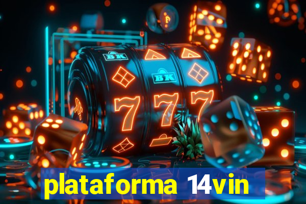 plataforma 14vin