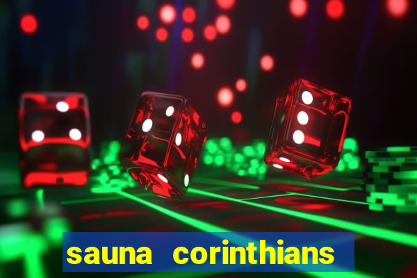 sauna corinthians santo andre