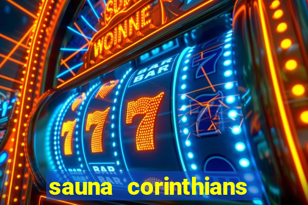 sauna corinthians santo andre